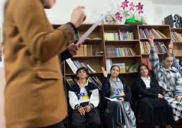 მედიაწიგნიერების კვირეულის ფარგლებში, ა(ა)იპ იაონე ბოლნელის სახელობის სკოლის VII-IX კლასის მოსწავლეებისთვის   ჩატარდა ქვიზი მედიაწიგნიერებში