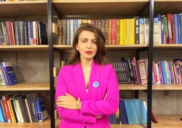 სამოქალაქო განათლების პედაგოგი, ირინა მიქავა EU4Youth Alumni Network-ის წევრი გახდა მომავალი 2022-2023 წლებში საქართველოდან