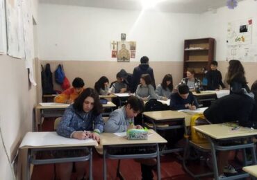 მედიაწიგნიერების კვირეულის ფარგლებში, ა(ა)იპ იოანე ბოლნელის სახელობის სკოლის viii კლასის მოსწავლეებმა  არაციფრული პლაკატები შექმნეს