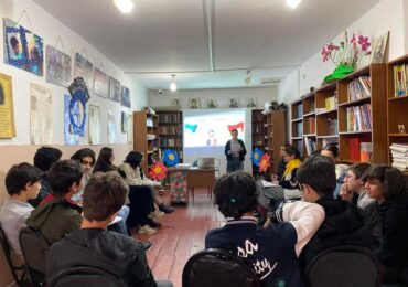 მედიაწიგნიერების კვირეული ფარგლებში  ჩატარდა    კონფერენცია მედიაწიგნიერების საკითხებზე