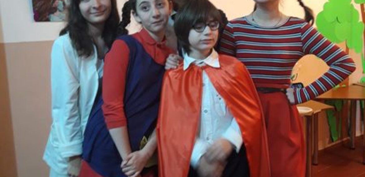 წიგნის კლუბმა ლეგენდარული ასტრიდ ლინდგრენის დაბადების დღე აღნიშნა