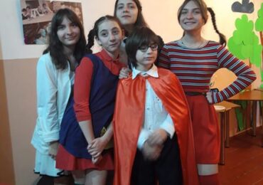 წიგნის კლუბმა ლეგენდარული ასტრიდ ლინდგრენის დაბადების დღე აღნიშნა