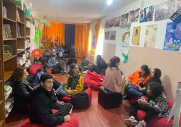 ევროპის საბჭოს პროექტ ,,ადამიანის უფლებების სკოლა 2022” ფარგლებში მონაწილეებმა სიმულაციური დავალება შეასრულეს ქალთა მიმართ ძალადობის საკითხებზე