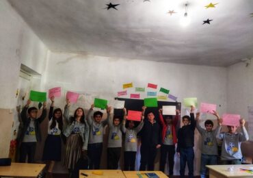 სამოქალაქო განათლების კლუბის,,ცვლილებების პიკი/Peak Of changes” ტოლერანტობის კვირეულის გახსნა