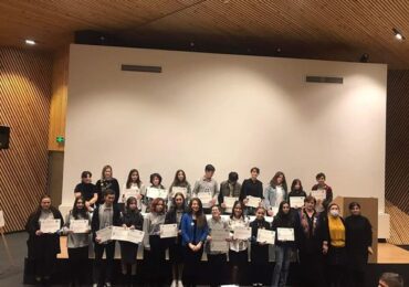 სამოქალაქო განათლების კლუბის ,,Peak Of Changes/ცვლილებების პიკი” ორგანიზებით საჯარო გამოსვლის ჩემპიონატი ,,ახალგაზრდები ქალთა ძალადობის წინააღმდეგ” გაიმართა.