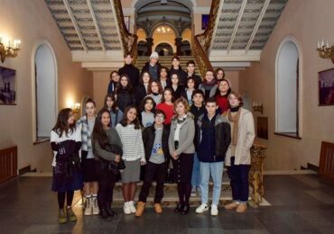 სამოქალაქო განათლების კლუბის ,,ცვლილებების პიკი/pEAK OF CHANGES” ორგანიზებით გაიმართა შეხვედრა თბილისი უზენაესი სასამართლოს მოსამართლესთან.