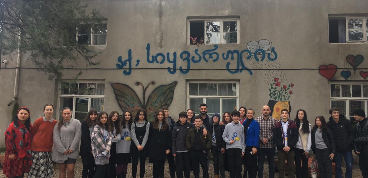 საქართველოს პოლიტიკის ინსტიტუტის ორგანიზებითა და USAID Georgia-ს მხარდაჭერით გაიმართა დისკუსია თემაზე:  უკრაინაში მიმდინარე ომის გავლენა საქართველოზე: საფრთხეები და პერსპექტივები