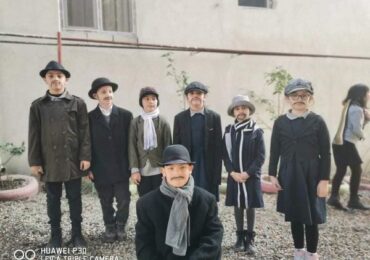 “საქართველოს საპატრიარქოს იოანე ბოლნელის სახელობის სკოლის”, მე-4 ა და მე-4 ბ კლასის მოსწავლეები Englishbook education მიერ გამოცხადებულ კონკურსში ჩაერთვნენ