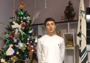 მასწავლებელთა საერთაშორისო ასოციაცია „საქართველო“ს ორგანიზებით საქართველოს კათოლიკოს-პატრიარქის 90 წლის იუბილისა და აღსაყდრების 45 წლისთავის აღსანიშნავი ღონისძიება ჩატარდა