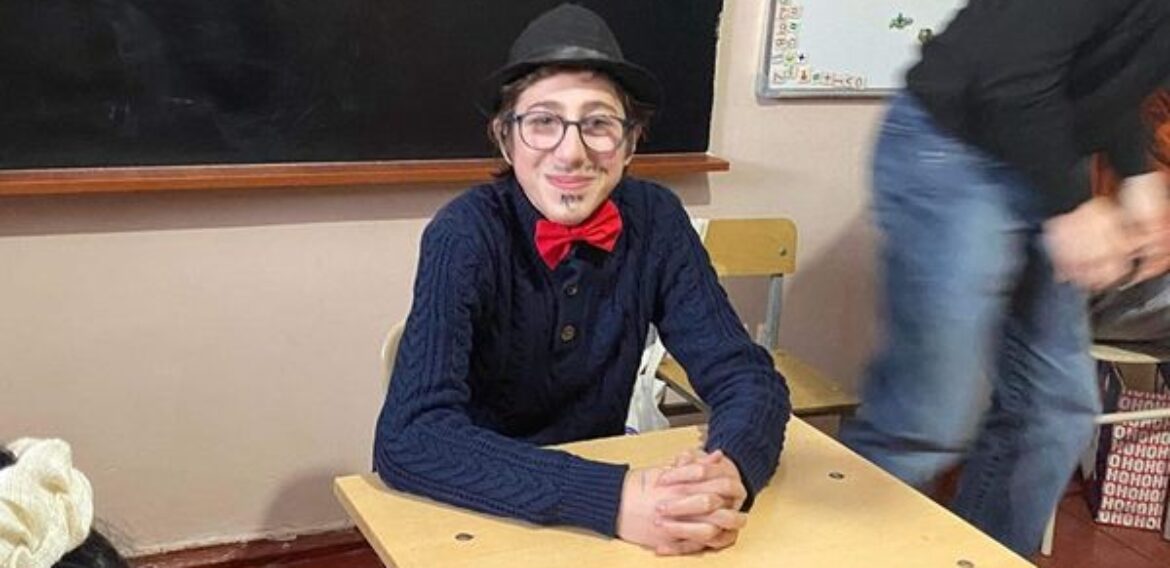 ,,ცვლილებების იუმორინა 2022”