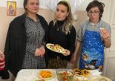 ა(ა)იპ იოანე ბოლნელის სახელობის სკოლის ix კლასი ,,ჯანსაღი ცხოვრების” კვირეულში ჩაერთო