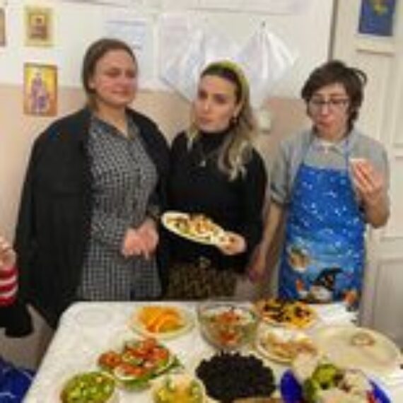 ა(ა)იპ იოანე ბოლნელის სახელობის სკოლის ix კლასი ,,ჯანსაღი ცხოვრების” კვირეულში ჩაერთო