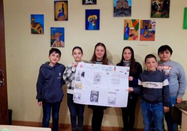 ა(ა)იპ იოანე ბოლნელის სახელობის სკოლაში კონკურს ,,წიგნიერის” პირველი ტური გაიმართა