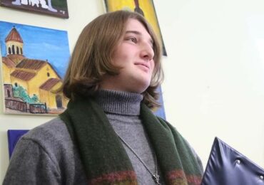 ა(ა)იპ იოანე ბოლნელის სახელობის სკოლის კურსდამთავრებული, ლუკა გაბიძაშვილი საერთაშორისო გაცვილითი პროგრამით ვარშავაში გაემგზავრება