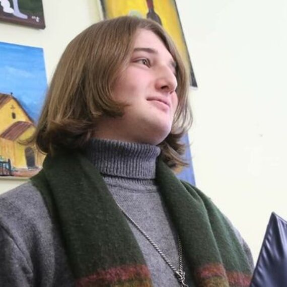 ა(ა)იპ იოანე ბოლნელის სახელობის სკოლის კურსდამთავრებული, ლუკა გაბიძაშვილი საერთაშორისო გაცვილითი პროგრამით ვარშავაში გაემგზავრება