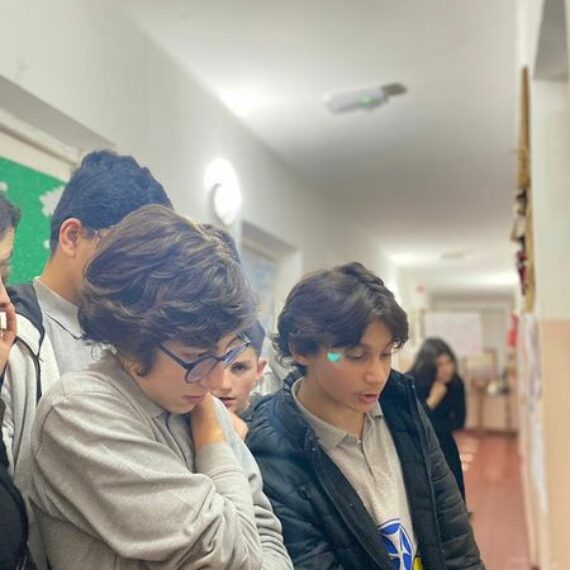 სამოქალაქო განათლების კლუბის ,,ცვლილებების პიკი” ორგანიზებით ჩატარდა ,,გალერიის მეთოდის” გამოყენებით საბჭოთა ოკუპაციის ამსახველი ექსპოზიციის გამოფენა