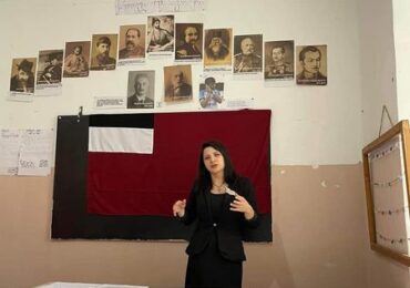 ა(ა)იპ იოანე ბოლნელის სახელობის სკოლაში ოკუპაციის კვირეულის დასკვნითი გამოფენა გაიმართა