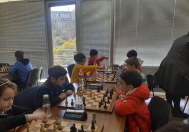 ა(ა)იპ იოანე ბოლნელის სახელობის ჭადრაკის კლუბის წევრებმა ნონა გაფრინდაშვილის სახელობის ჭადრაკის სასახლეში ჭადრაკის საკვალიფიკაციო ტურნირში მიიღეს მონაწილოება