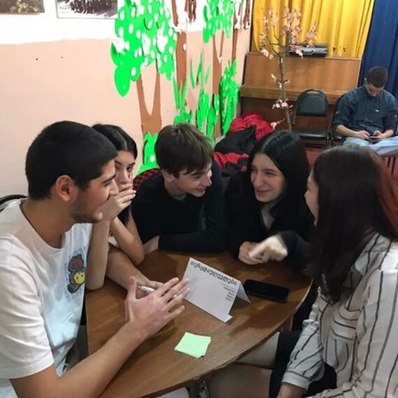 12 მარტს  ,, რა? სად?  როდის?” კლუბის გაზაფხულის სეზონის პირველი მეგობრული თამაში ჩატარდა