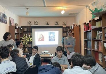 ააიპ იოანე ბოლნელის სახელობის სკოლაში ავტოკეფალიის კვირეული გაიმართა