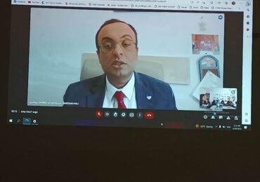 შეხვედრა გიორგი ფარეშიშვილთან თემაზე:  “მართლმადიდებლური ეკლესიის როლი ქართული სახელმწიფოებრიობის განმტკიცებაში.”