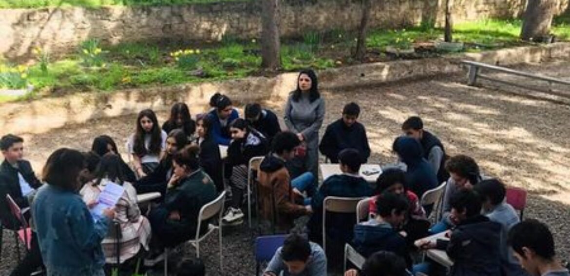 ავტოკეფალიის კვირეულის ფარგლებში აქტივობა ეპოქის გმირები „ წმინდა პატრიარქები“ გაიმართა