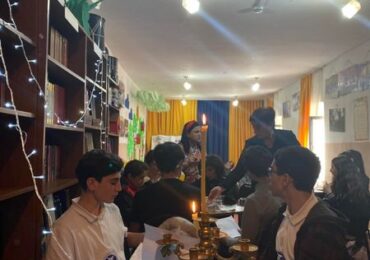 უილიამ შექსპირის კვირეულის ფარგლებში,  ინგლისელი დრამატურგისა და პოეტისადმი მიძღვნილი ღონისძიება გაიმართა