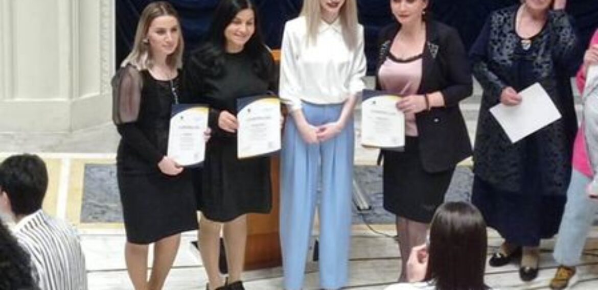 ააიპ იოანე ბოლნელის სახელობის სკოლის პედაგოგებმა სასტუმრო ბილტმორში სწავლების მენეჯმენტის მასტერკლასს დაესწრნენ