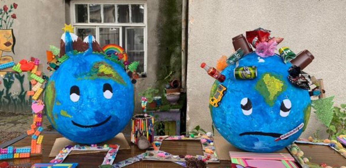 ააიპ იოანე ბოლნელის სახელობის სკოლა გლობალური მოქმედების დღეების კამპანიას შეუერთდა